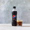 Pepsi Max-Flasche)