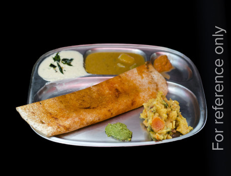 Ghee Wafer Masala Dosa