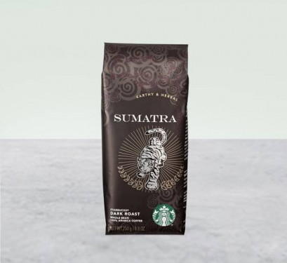 Sumatra-Kaffeebohnen Sumatra