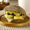 Pilz-Frittata-Sesam-Sandwich