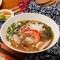 酸辣海鮮湯麵 Sour And Spicy Seafood Soup Noodles