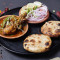 Litti Tandoori With Purvanchali Chicken (2 Big Size Litti 2 Pc Chicken( Bihar Ki Shaan