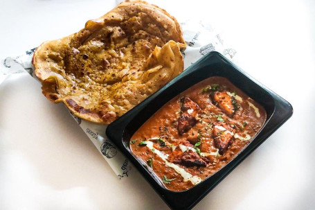 Paneer Tikka Masala Breads Combo