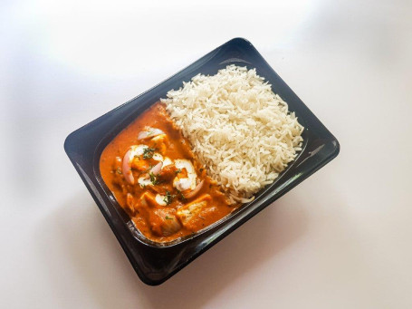 Paneer Do Pyaza Rice Bowl Combo