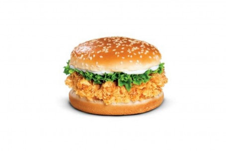 M Crunchy Chicken Burger