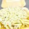 Chips And Grated Cheese