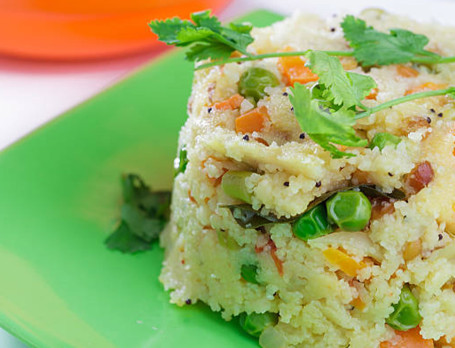 Rava Upma Buy 2 Get 1 Free)