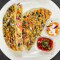 Paneer Veggies Mayo Kulcha(2Pc)