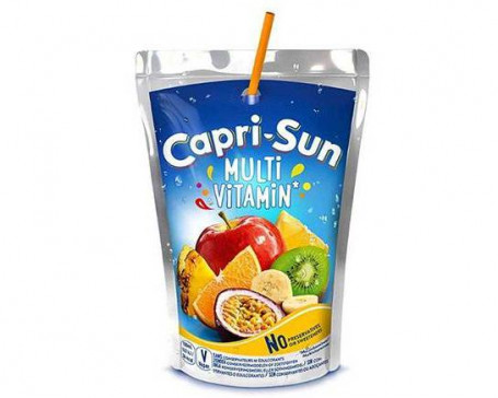 Capri-Sonne Multivitaminé