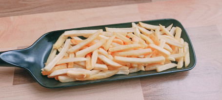 Guru Garlic French Fries