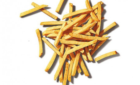 Mittlere King Fries