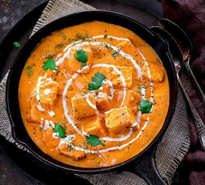 Zaikedar Paneer Butter Masala