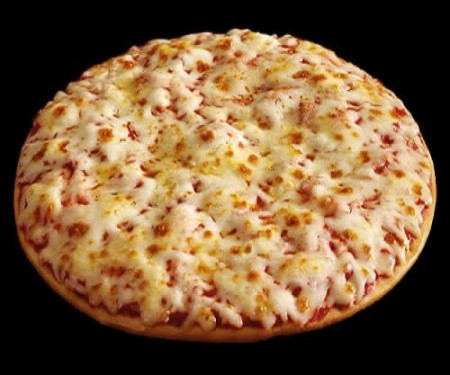 Double Cheese Pizza [Large][Serves 4]
