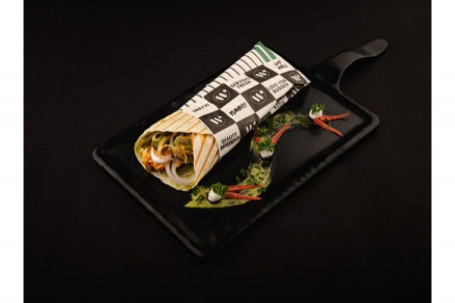 Veg Kebaba Wrap