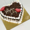 Black Forest Marble Cake