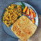 Plain Wheat Paratha