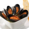 Single Garlic Herb Mussels