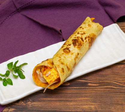 Tandoori Paneer Roll [Double]