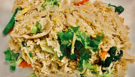 63.Ginger Fried Rice