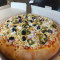 Country Special Pizza Onion+Capsicum+Olive