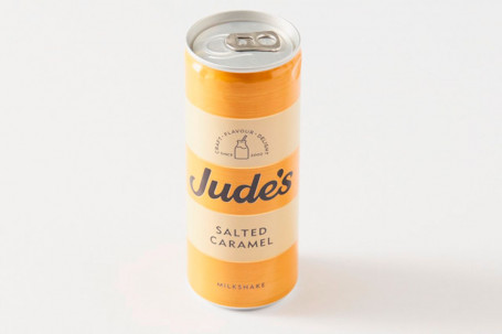 Jude's Salted Caramel Milkshake (V)