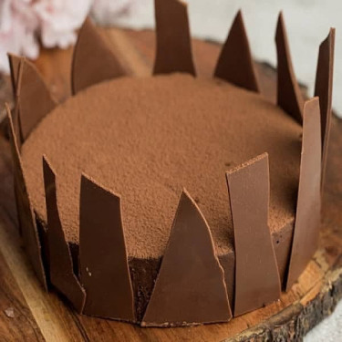 Nutella Chocolate Mousse [500 Grams]