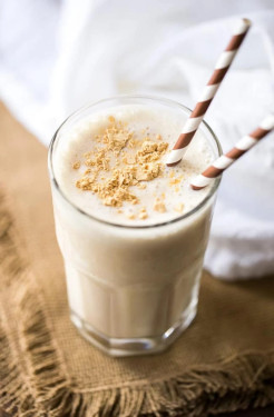 Apple Almond Dates Smoothie