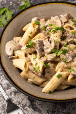 Mashroom Pasta