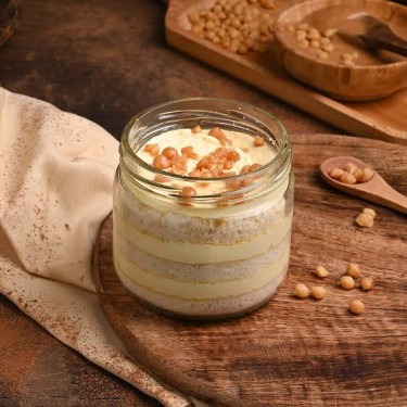 Butterscotch Cake Jar (350 Ml)