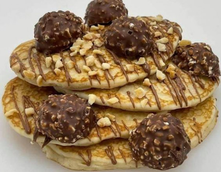 Ferrero Pancakes