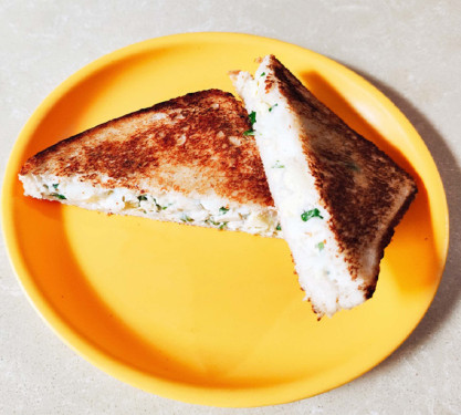 Egg Mayonnaise Sandwich [2 Pieces]