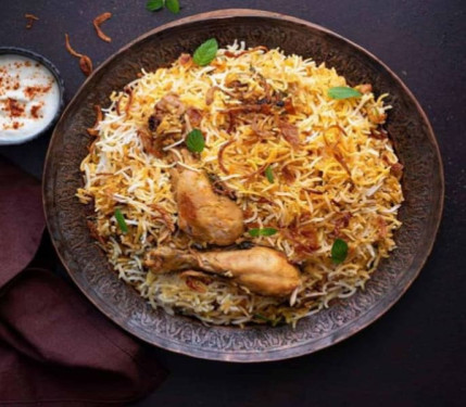 Khaas Tangdi Biryani