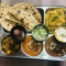 Royal Kitchen Special Veg Thali
