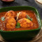 Egg Curry+ 2 Lacha Paratha