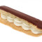 Fresh Cream Éclair