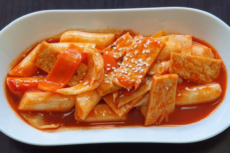 Tteok-Bok-I 떡볶이