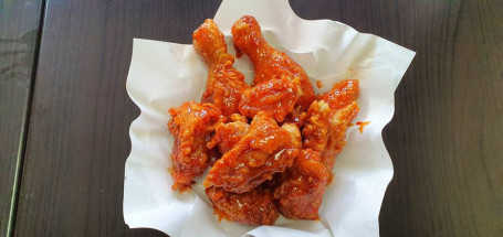 Yang-Nyeom Fried Chicken 양념후라이드치킨