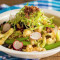 鷹嘴豆烤花椰菜沙拉Grilled Broccoli And Chickpeas Salad