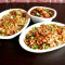 Paneer Manchurian Gravy Noodles Combo