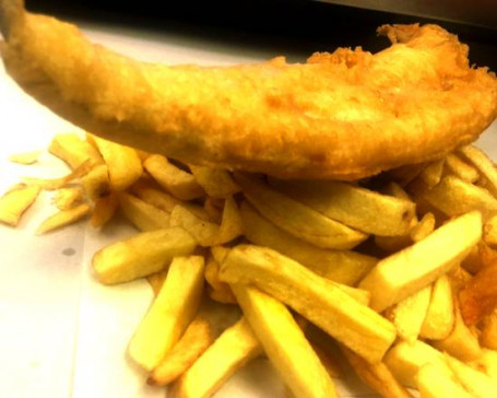 Medium Fish And Chips