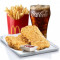 Mcspicy Chicken Fillet Large Meal