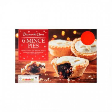 Dtc Mince Pies