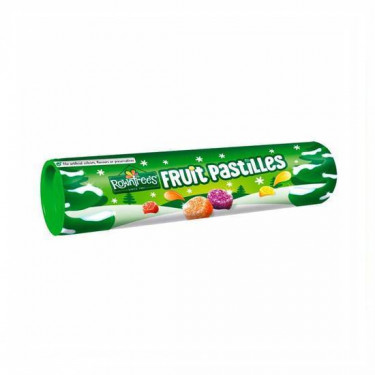 Rowntrees Fruit Pastils Giant Tube