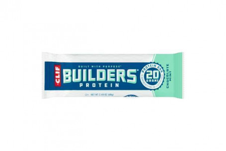 Clif Builders Chocolate Mint Protein Bar