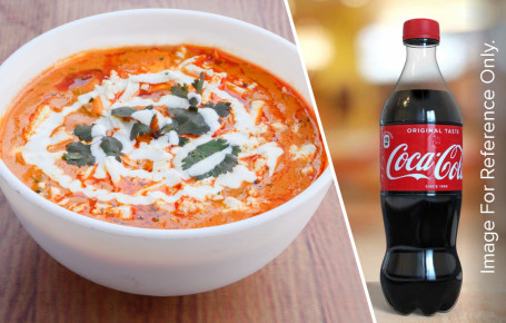 Paneer Butter Masala Coke(500 Ml)