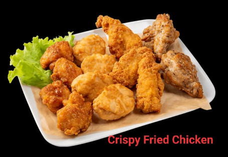 Chicken 'N ' Grill Special(Fried)