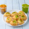 Pani Wale Gol Gappe (8 Pcs)