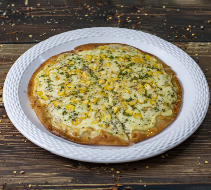 Cheese Corn Pizza Small 6 Inches