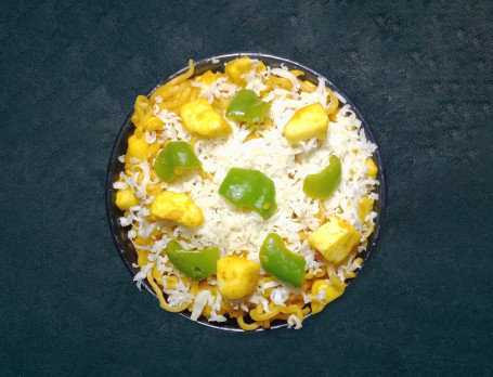 Chilli Paneer Masala Cheese Maggi