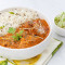 Butter Chicken With Jeera Rice (Mini)